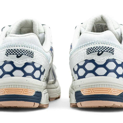Asics Gel Kahana 8 Gore-Tex "White Blue"