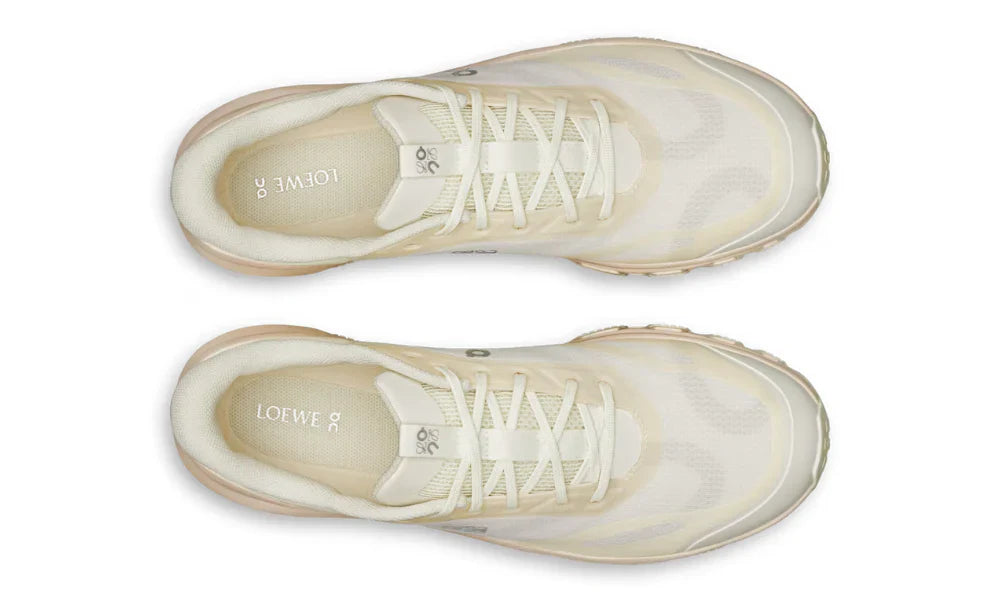 On Cloudventure Loewe 2 'Eggshell'