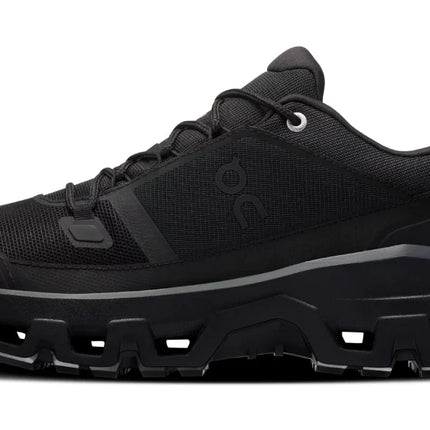 On Cloudrock Low Waterproof 'Black'
