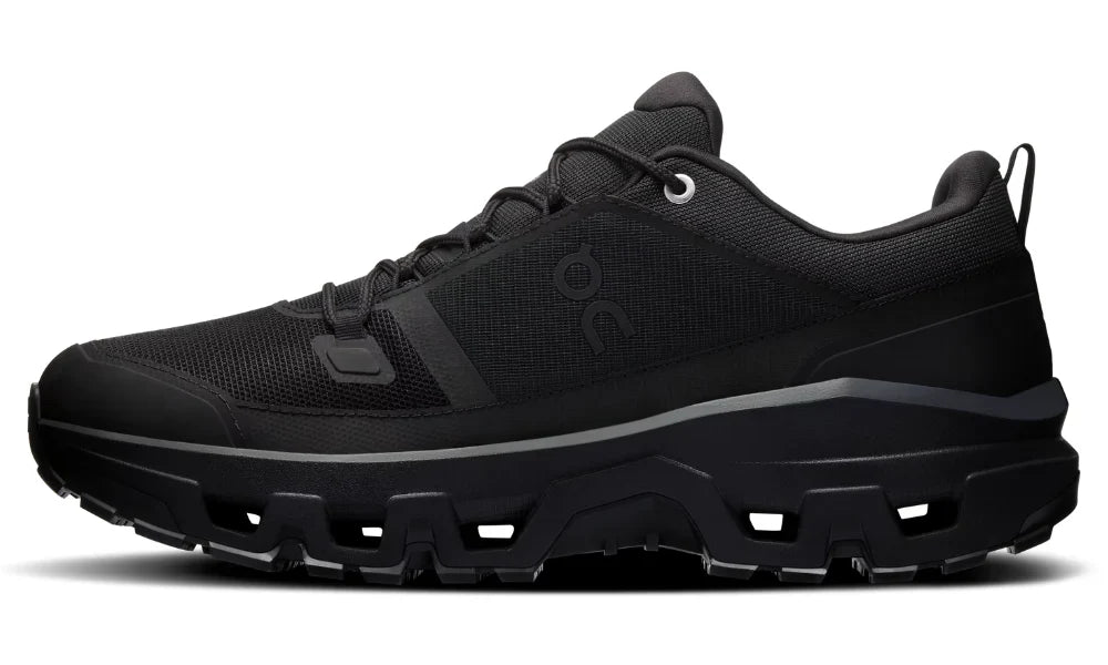 On Cloudrock Low Waterproof 'Black'