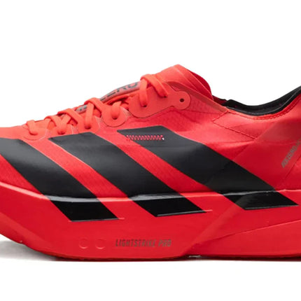Adidas Adizero Adios Pro 4 M "Lucid Red Core Black"