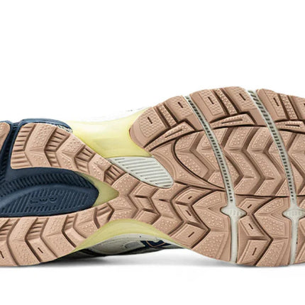Asics Gel Kahana 8 Gore-Tex "White Blue"