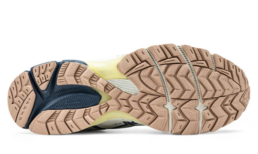 Asics Gel Kahana 8 Gore-Tex "White Blue"