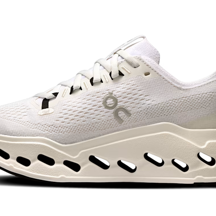 On Cloudsurfer Max Wide "White"