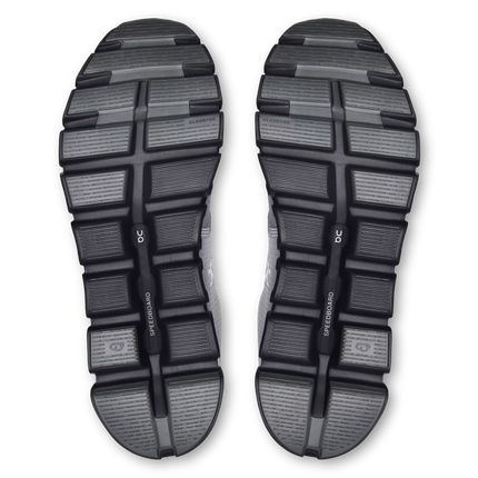 On Cloud 6 Waterproof "Alloy / Wolf"