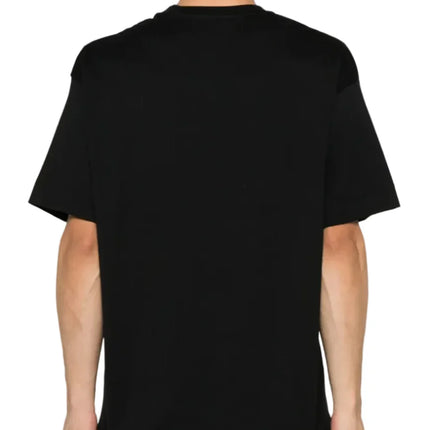 Givenchy Givenchy Paris cotton jersey T-shirt "Full Black"
