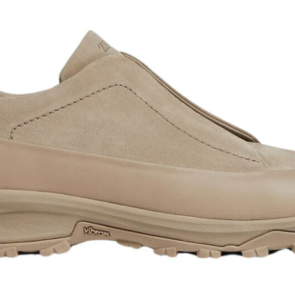 Zegna Monte Sneakers "Taupe Grey"