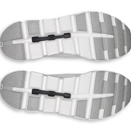On Cloud 6 Coast 'White / Glacier'