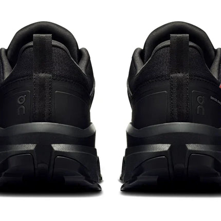 On Cloudrock Low Waterproof 'Black'
