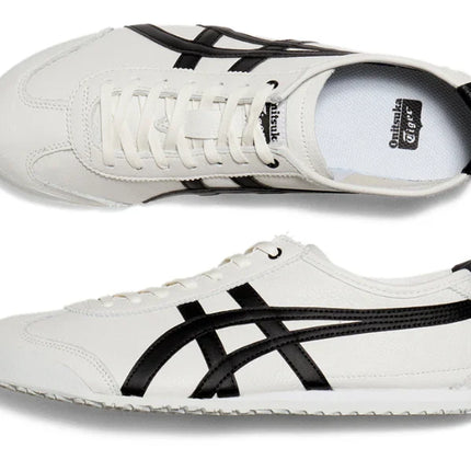 Asics Onitsuka Tiger Mexico 66™ "White Black"
