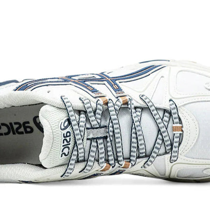 Asics Gel Kahana 8 Gore-Tex "White Blue"