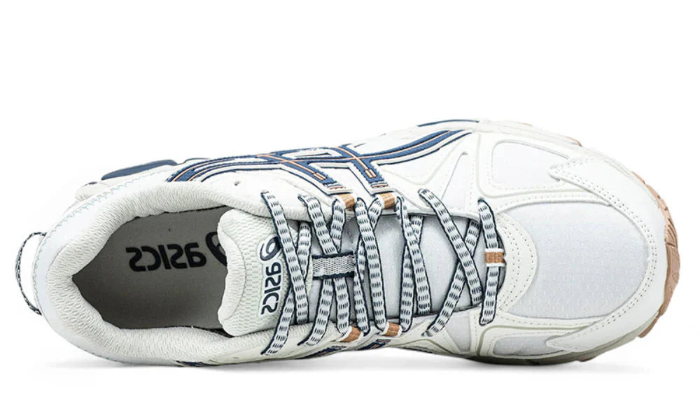Asics Gel Kahana 8 Gore-Tex "White Blue"