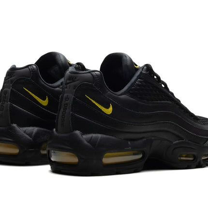 Nike x Corteiz Air Max 95 "Honey/Black"