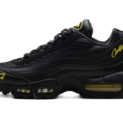 Nike x Corteiz Air Max 95 "Honey/Black"