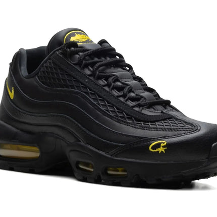 Nike x Corteiz Air Max 95 "Honey/Black"