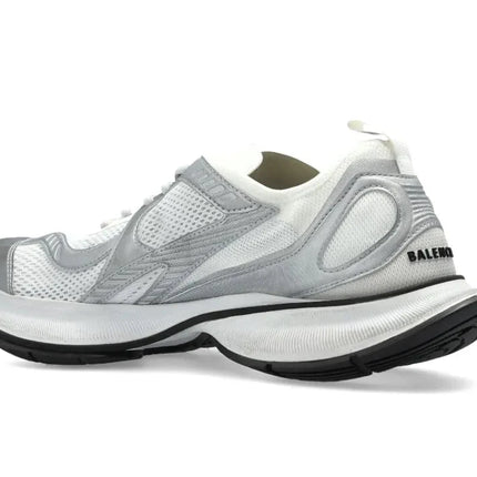 Balenciaga Circuit "White / Silver"