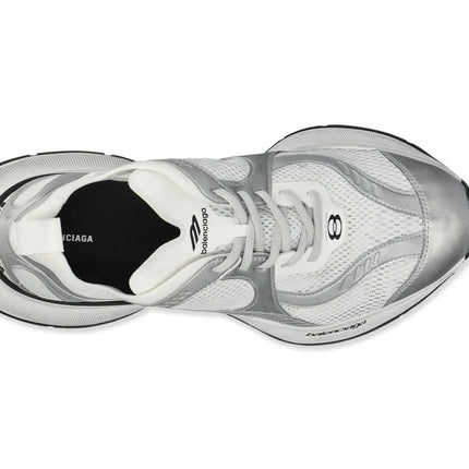 Balenciaga Circuit "White / Silver"