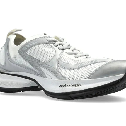 Balenciaga Circuit "White / Silver"