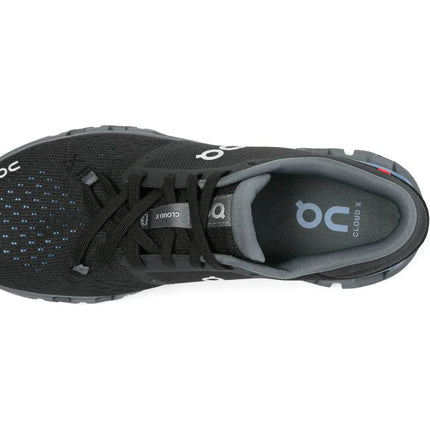 On Running Cloud X 4 "Black"