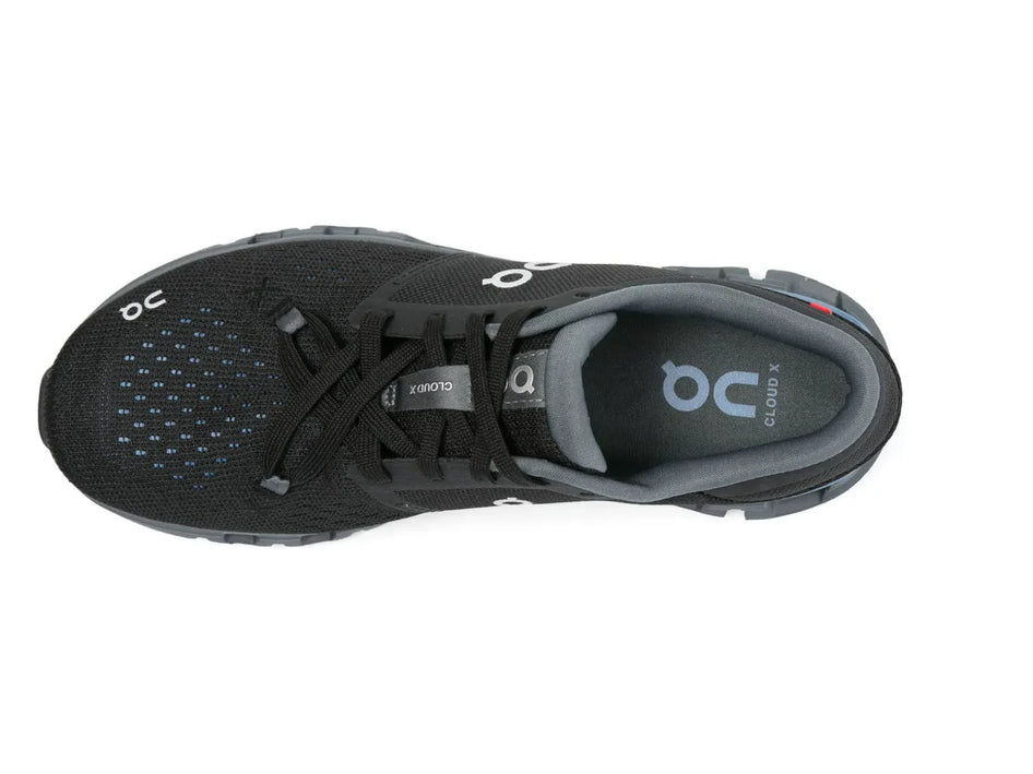On Running Cloud X 4 "Black"