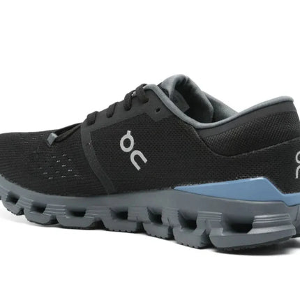On Running Cloud X 4 "Black"
