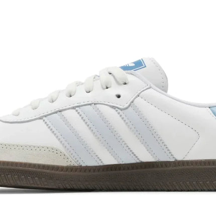 Adidas Samba OG 'White Halo Blue'