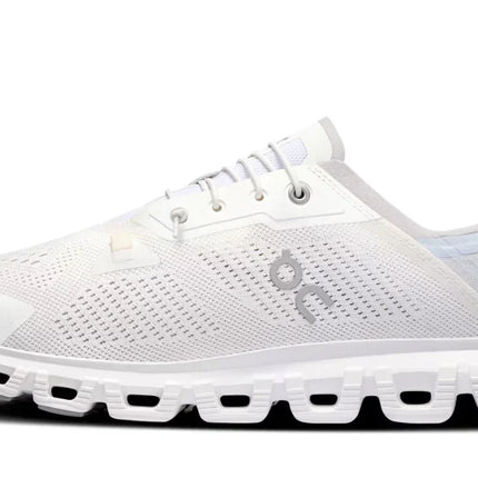 On Cloud 6 Coast 'White / Glacier'