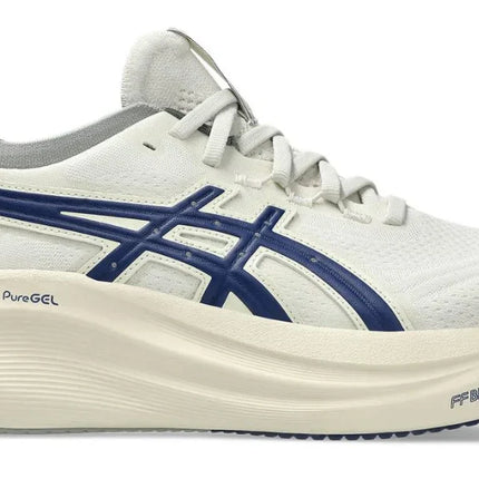 Asics Gel Nimbus 27 "Birch /Indigo Blue"