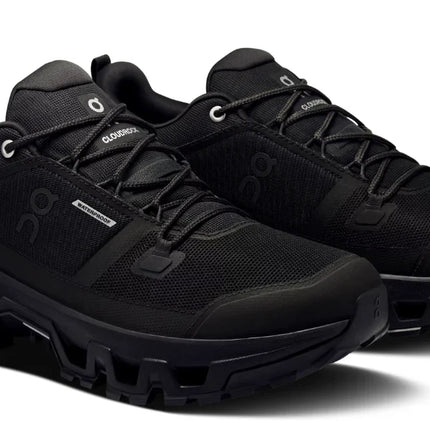 On Cloudrock Low Waterproof 'Black'
