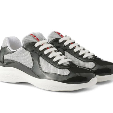 Prada America's Cup "Dark Grey Silver"
