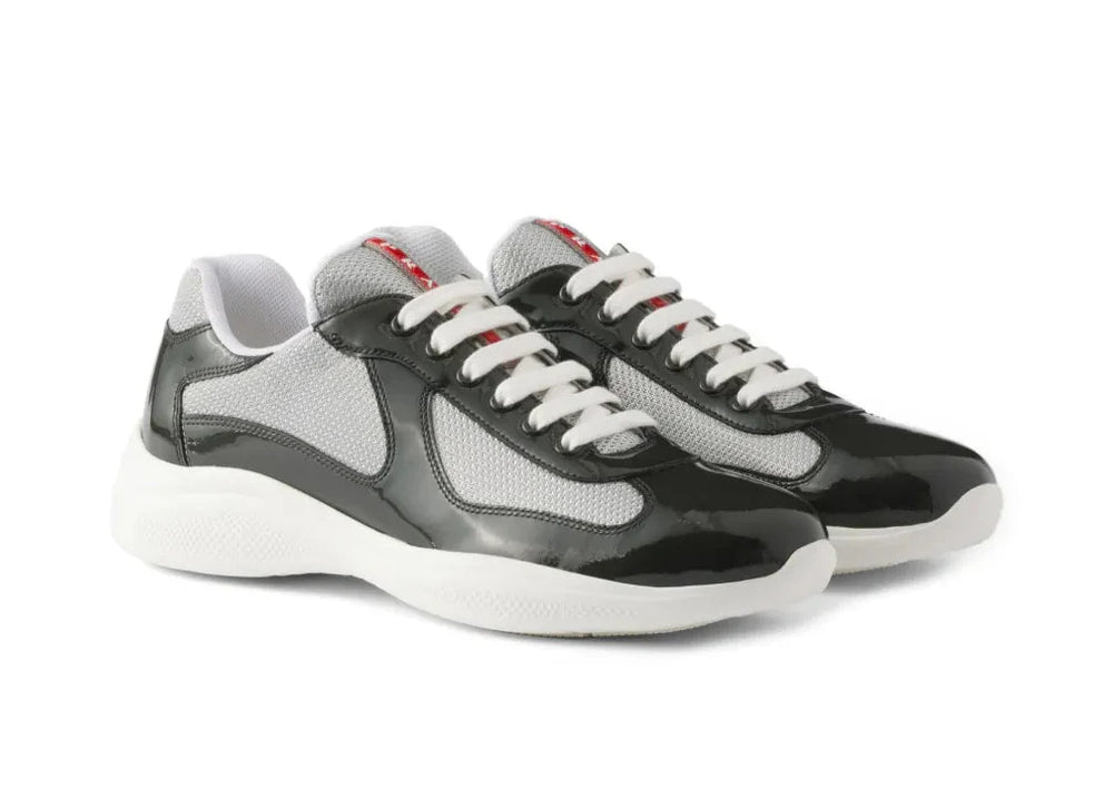 Prada America's Cup "Dark Grey Silver"