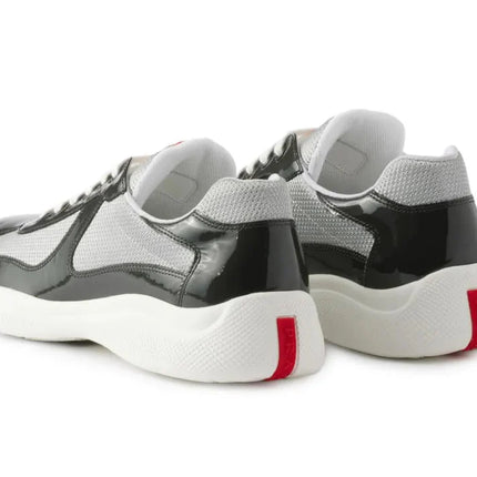 Prada America's Cup "Dark Grey Silver"