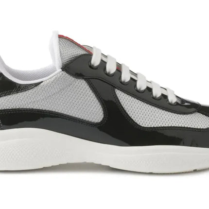 Prada America's Cup "Dark Grey Silver"