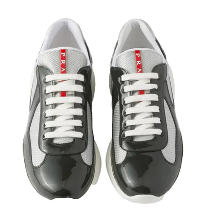 Prada America's Cup "Dark Grey Silver"