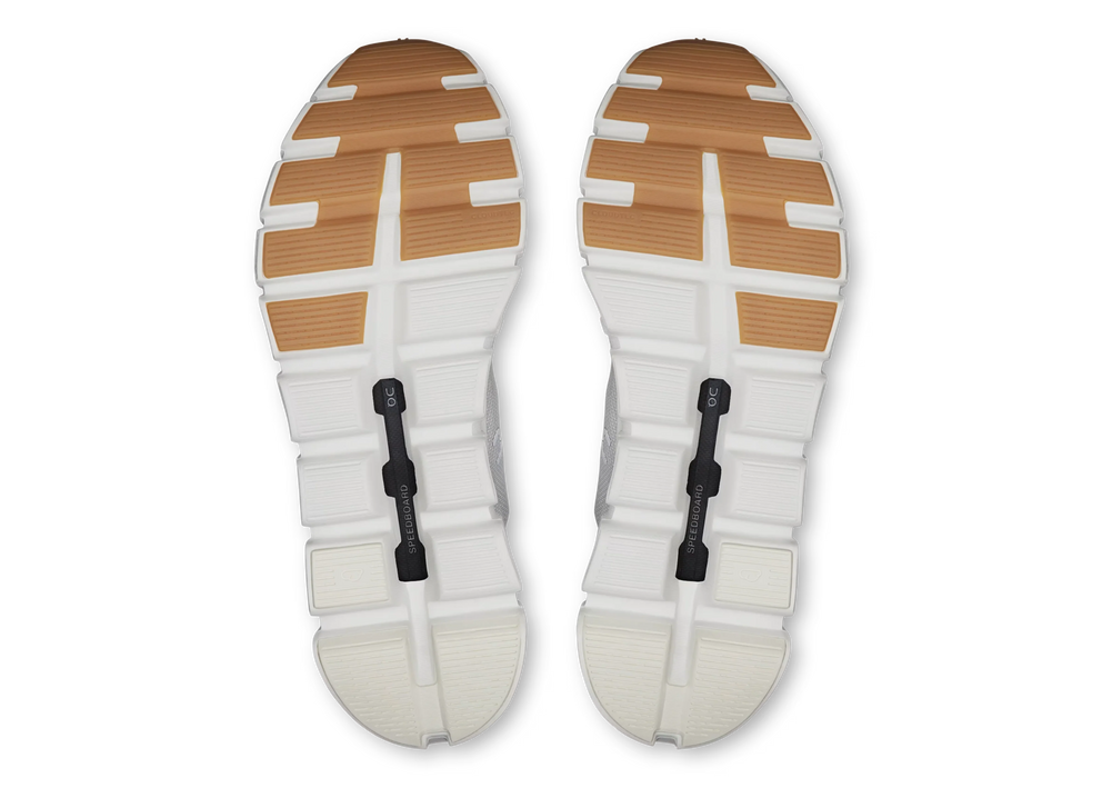 On Cloud 6 Versa "White"