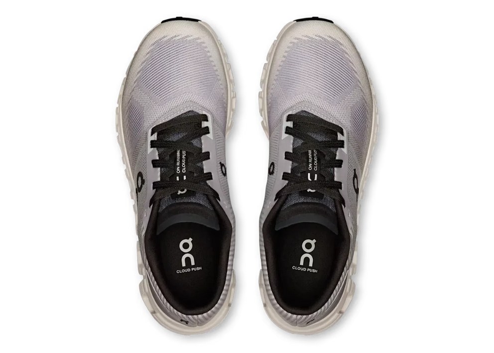 On Cloud 6 Push "Lilac / Black"