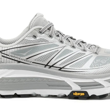 Hoka Mafate Speed 2 "Stellar Grey / Galactic Grey"