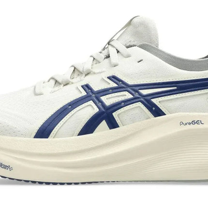 Asics Gel Nimbus 27 "Birch /Indigo Blue"