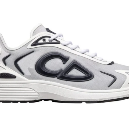 Dior B30 Countdown Tech "White and Gray"