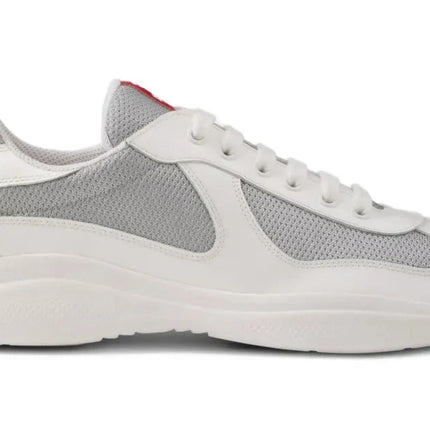 Prada America's Cup "White Grey"