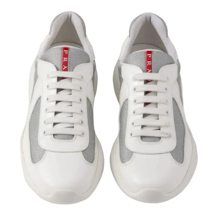 Prada America's Cup "White Grey"