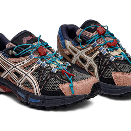 Asics Gel-Kahana 8 'Brown Blue'