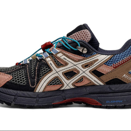 Asics Gel-Kahana 8 'Brown Blue'