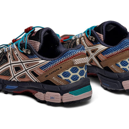 Asics Gel-Kahana 8 'Brown Blue'