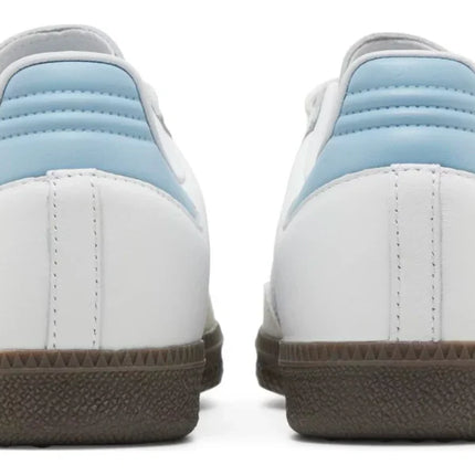 Adidas Samba OG 'White Halo Blue'