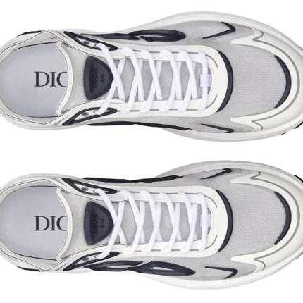 Dior B30 Countdown Tech "White and Gray"