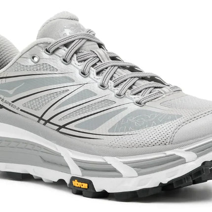 Hoka Mafate Speed 2 "Stellar Grey / Galactic Grey"