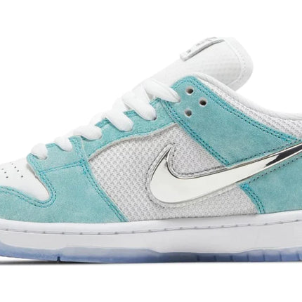 April Skateboards x Dunk Low SB 'Turbo Green'