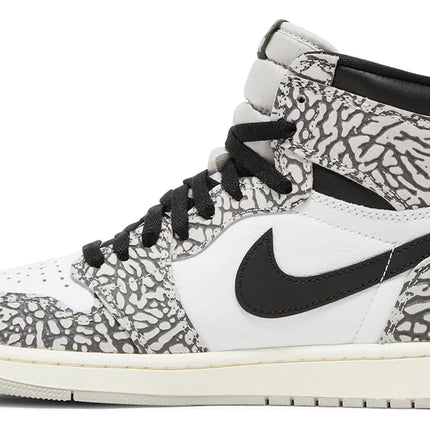 Air Jordan 1 Retro High OG 'White Cement'