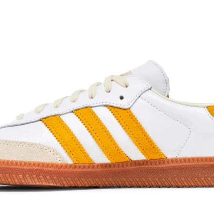 Sporty & Rich x Adidas Samba OG 'White Bold Gold'